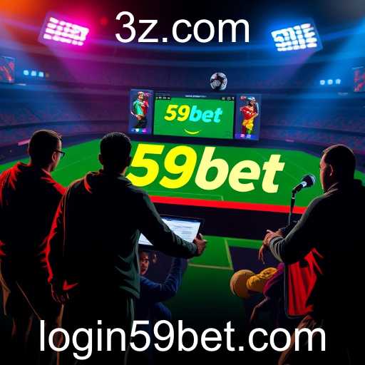 A Expansão dos Jogos Online no Brasil: O Caso 59bet