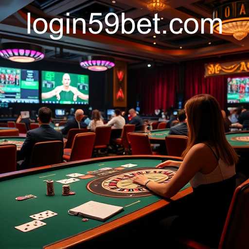 Understanding the Popularity of Live Casino: A Focus on 59bet PH Login