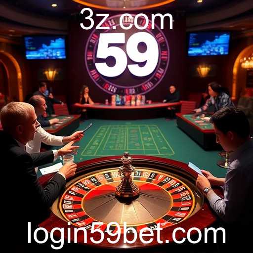 A Experiência Autêntica do Cassino ao Vivo no 59bet