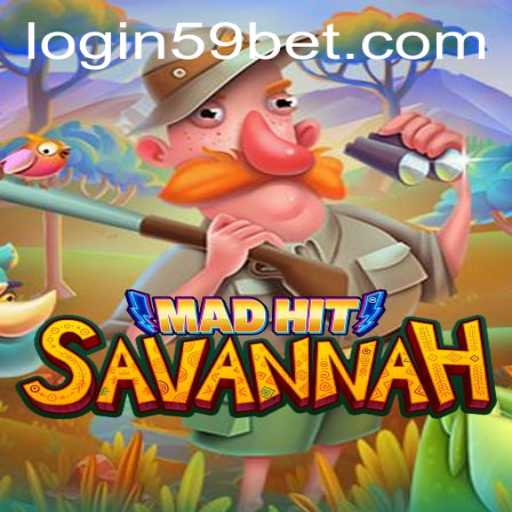 MadHitSavannah: A Thrilling Wildlife Adventure in the Gaming World