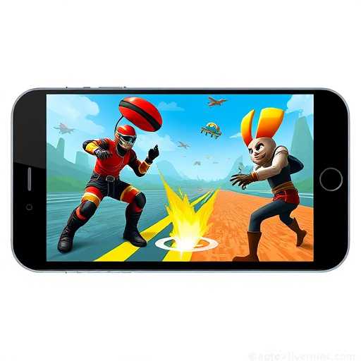 A Ascensão das Versões Mobile: Transformando o Cenário dos Jogos Digitais